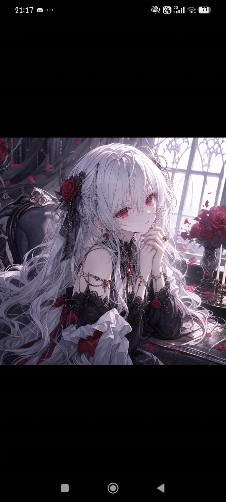 The two roses of Sina thumbnail