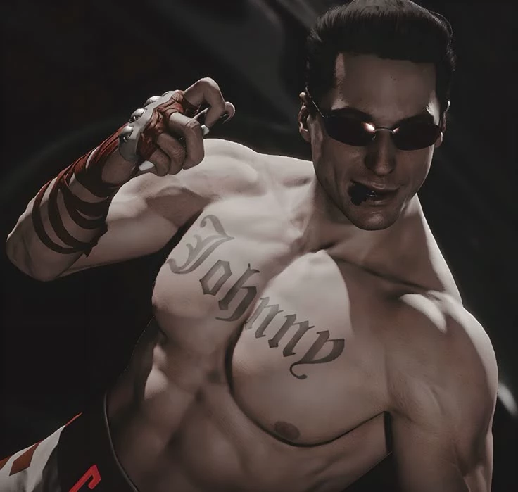 Johnny Cage thumbnail