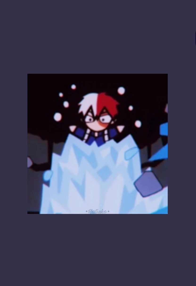BNHA. Shoto Todoroki thumbnail