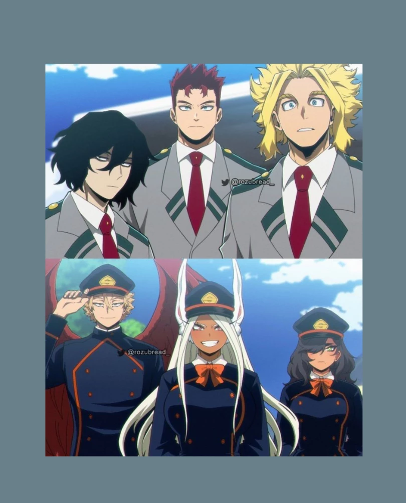 BNHA. Inter-schools thumbnail