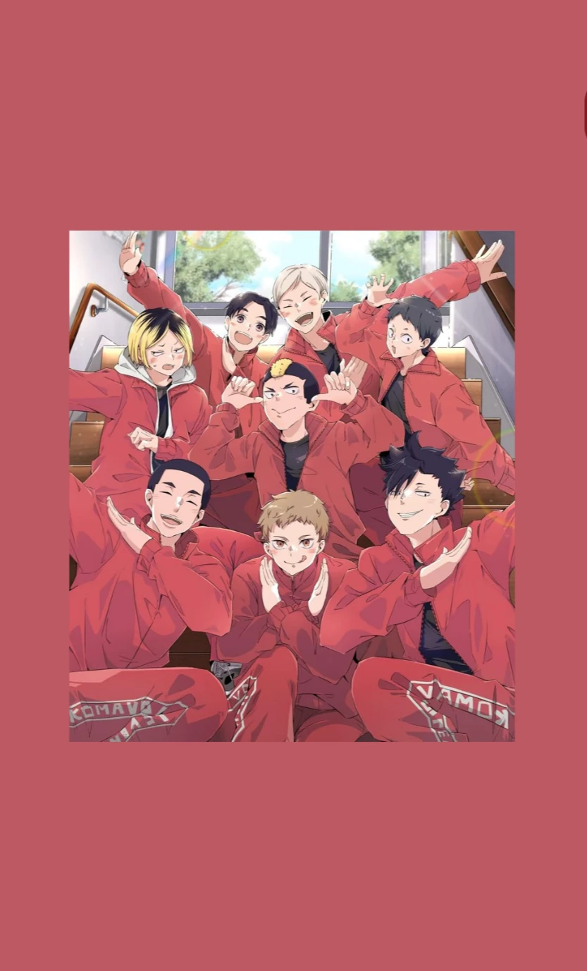 🏐Haikyuu!!🏵️ thumbnail