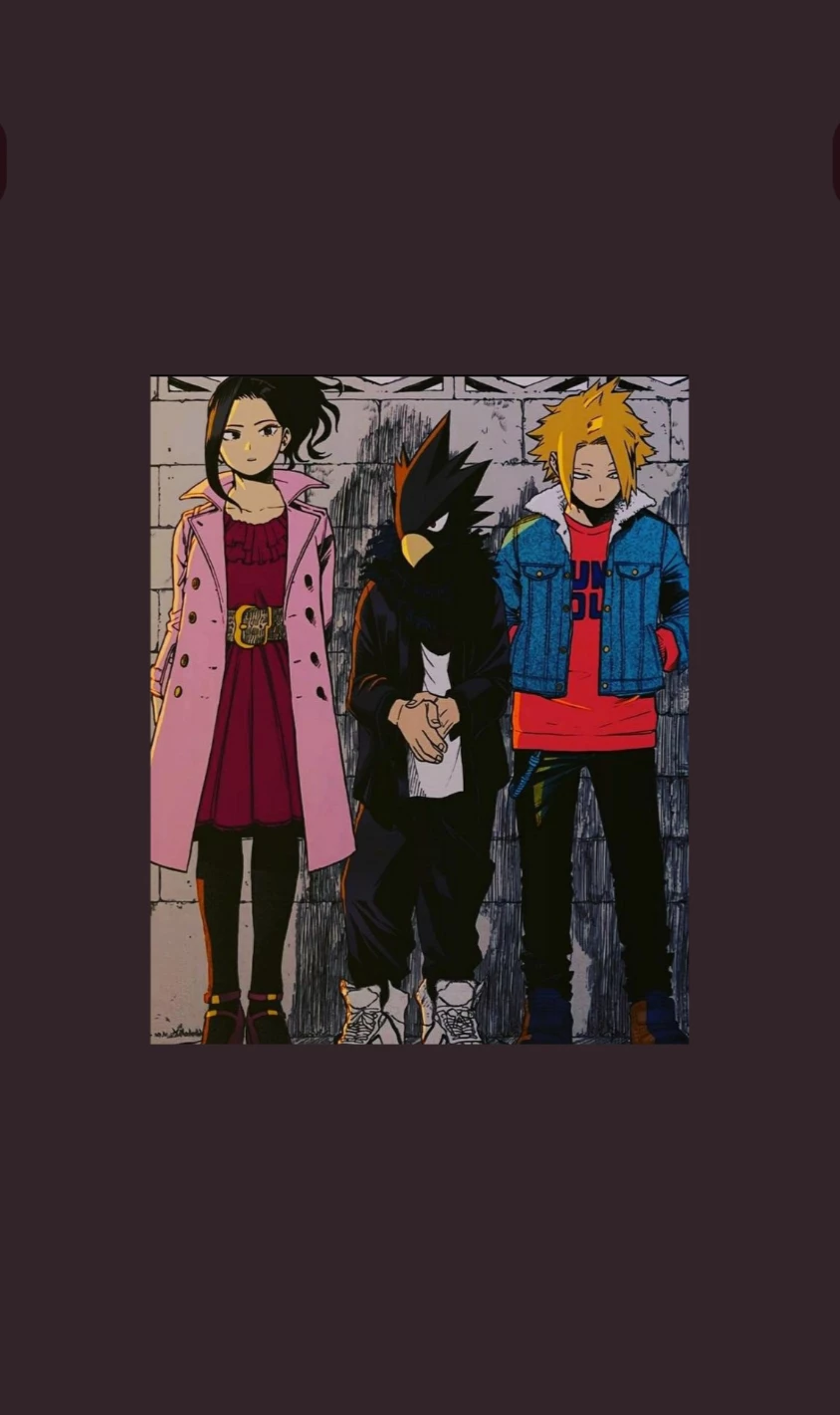 BNHA. The popularity thumbnail