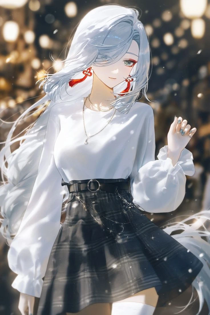 Seraphina Frost thumbnail