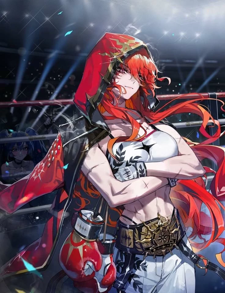 Scarlet Voss thumbnail