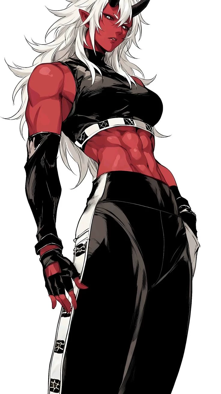 Valeria Crimsonhorn thumbnail