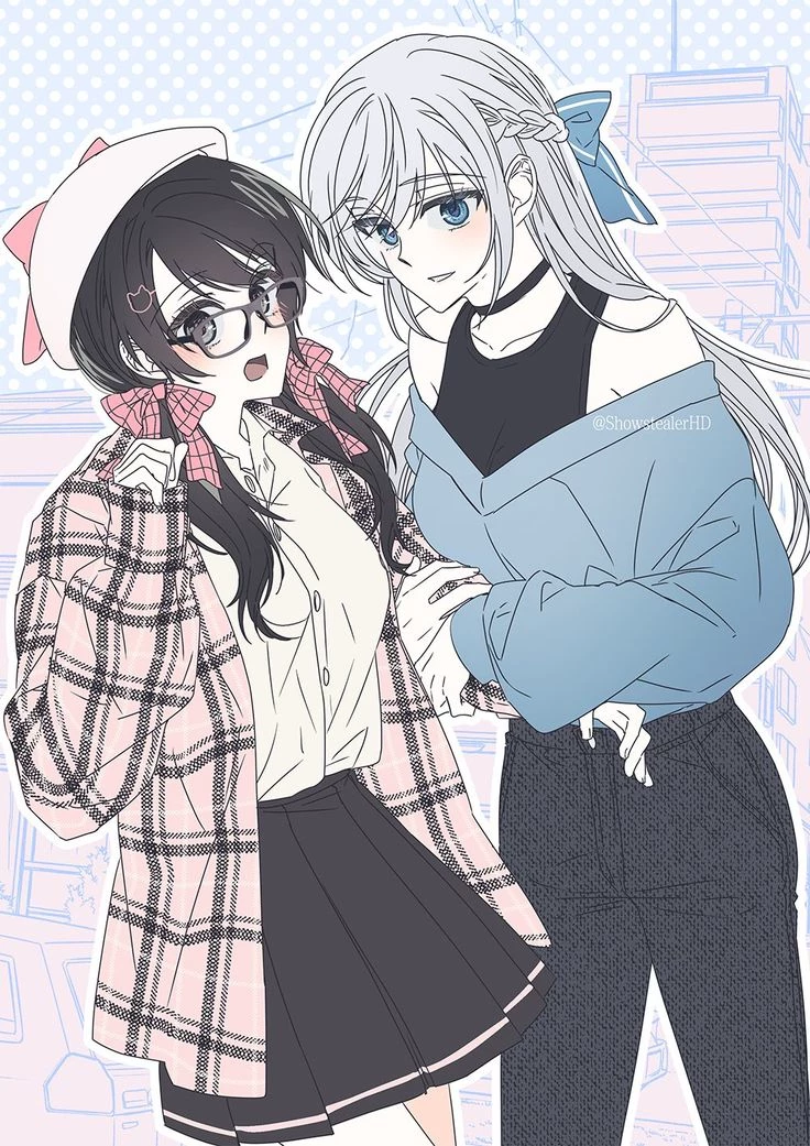 Yuna Amamiya & Sora Kisaragi thumbnail