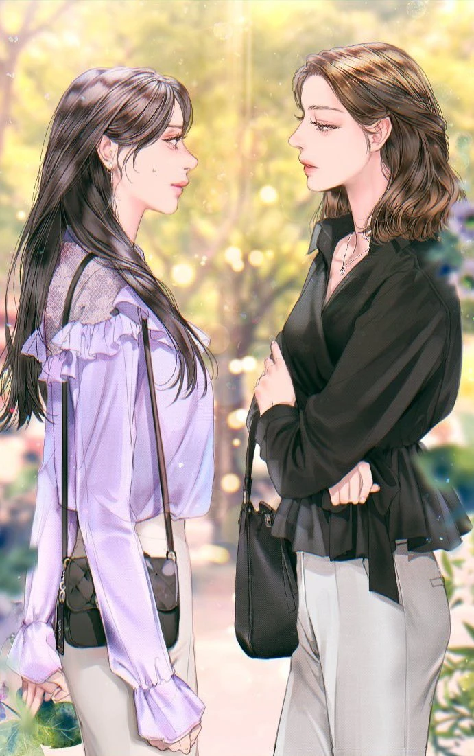 Kang Ji-yeon (New Wife) &
Han Seo-ah (Your Daughter) thumbnail