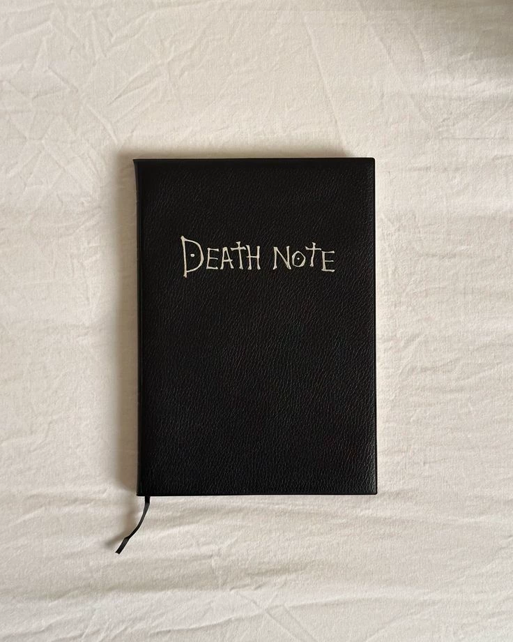 DEATH NOTE thumbnail