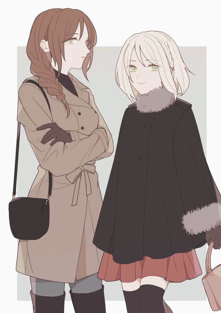 Ariana Valmont & Mina Everhart thumbnail
