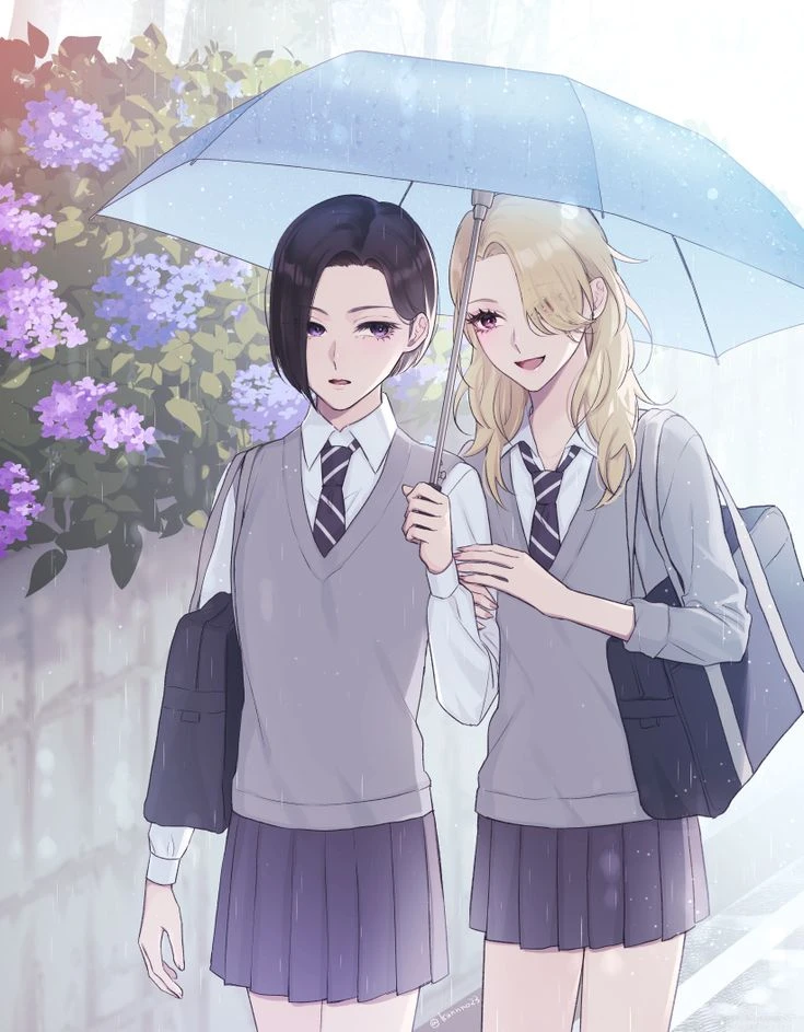 Left Girl — Seo Ha-yoon (서하윤)
& Right Girl — Chae Eun-seol (채은설) thumbnail
