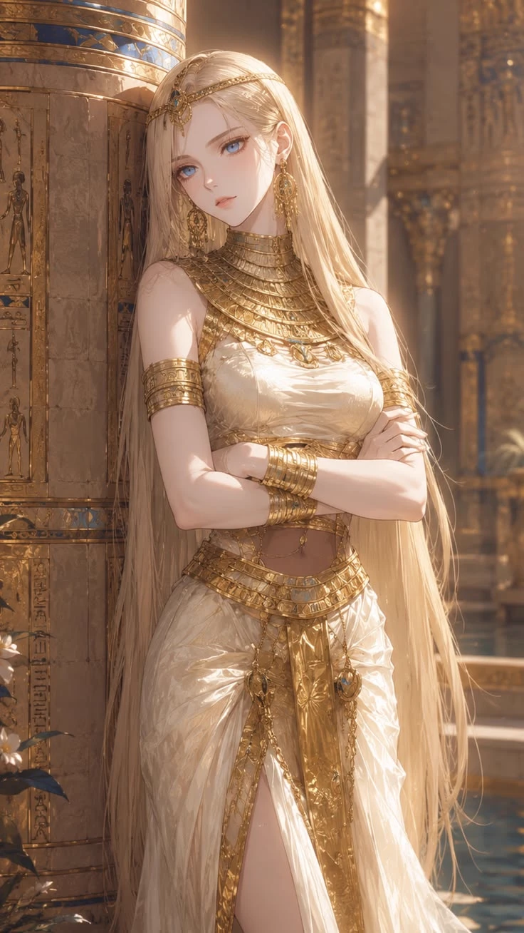 Princess Nefertari thumbnail