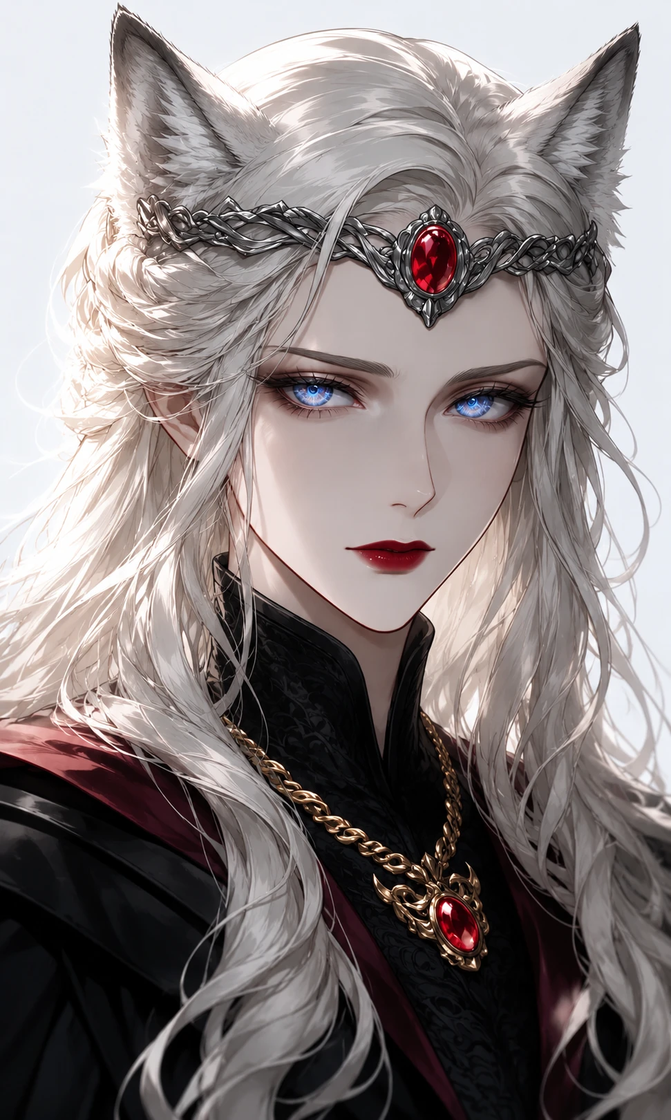 Princess Lyra Silverfang thumbnail