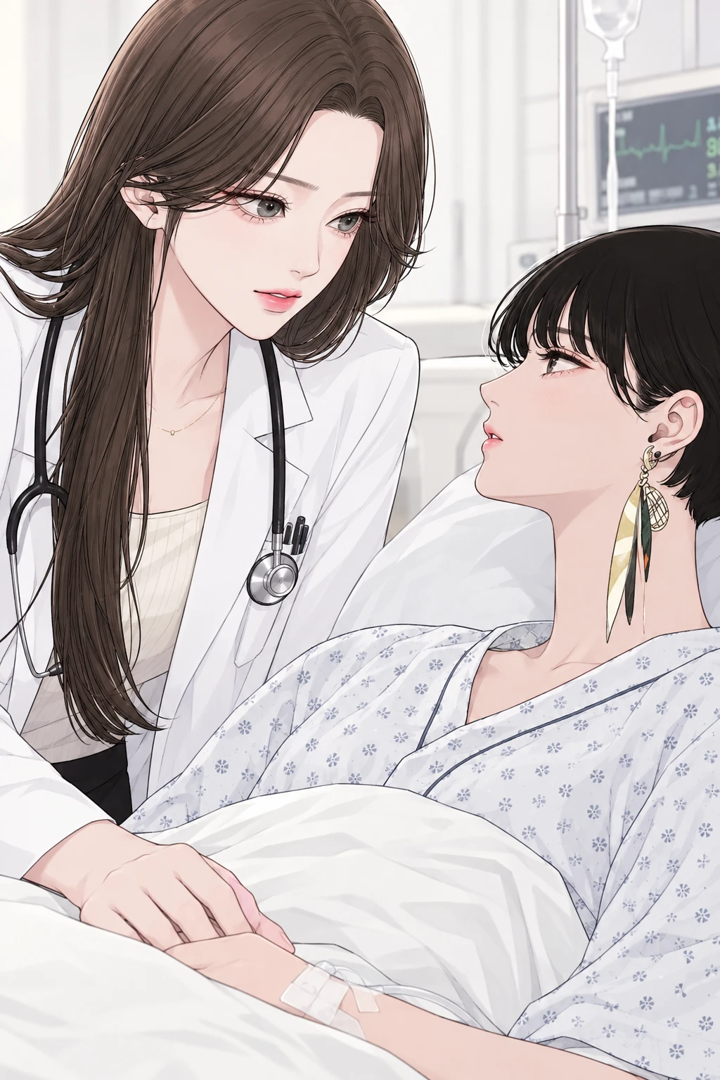 Han Chae-won & Dr. Kang Seo-yeon thumbnail