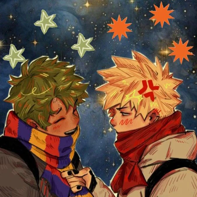 Katsuki Bakugo thumbnail