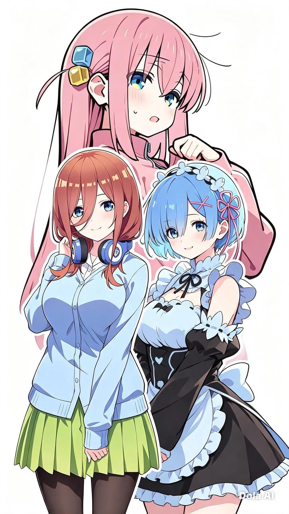 Supreme Trio thumbnail