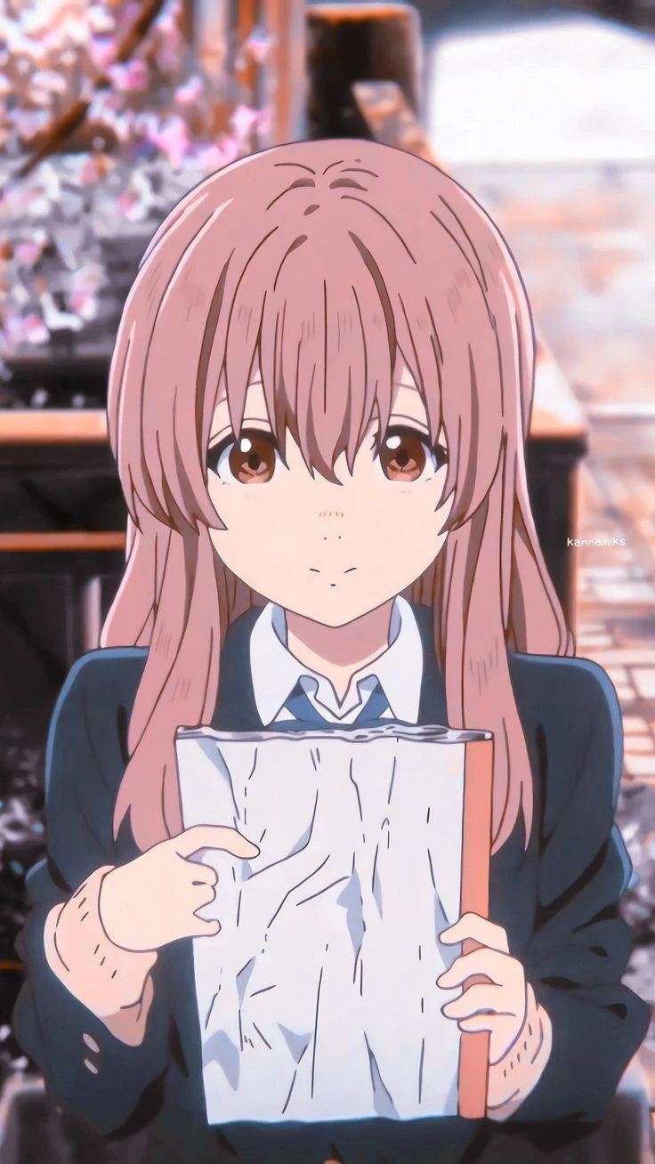 Shoko Nishimiya thumbnail