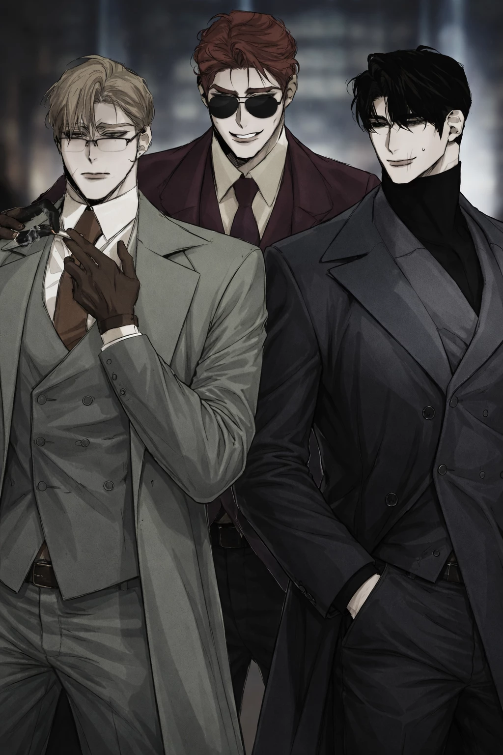 Your Three Husbands thumbnail
