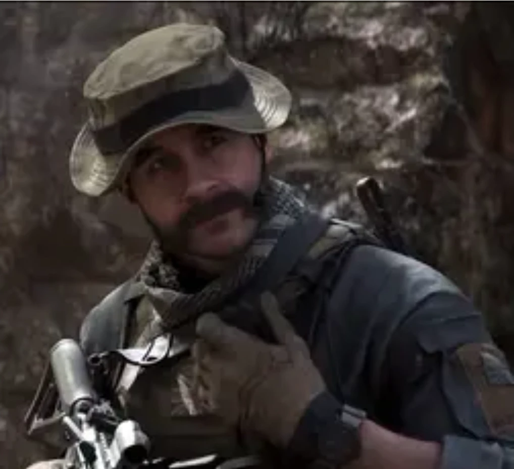 Captain Price |💗🎧 Radio romance thumbnail