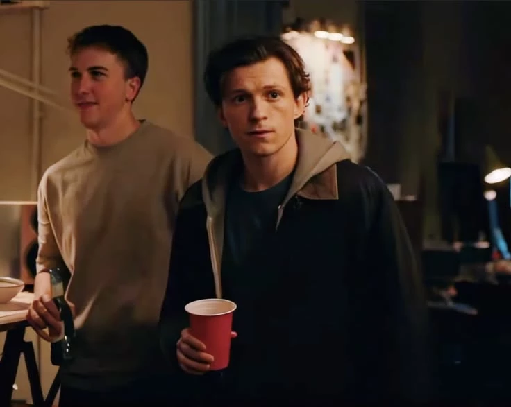 SUCCUBUS Tom Holland thumbnail