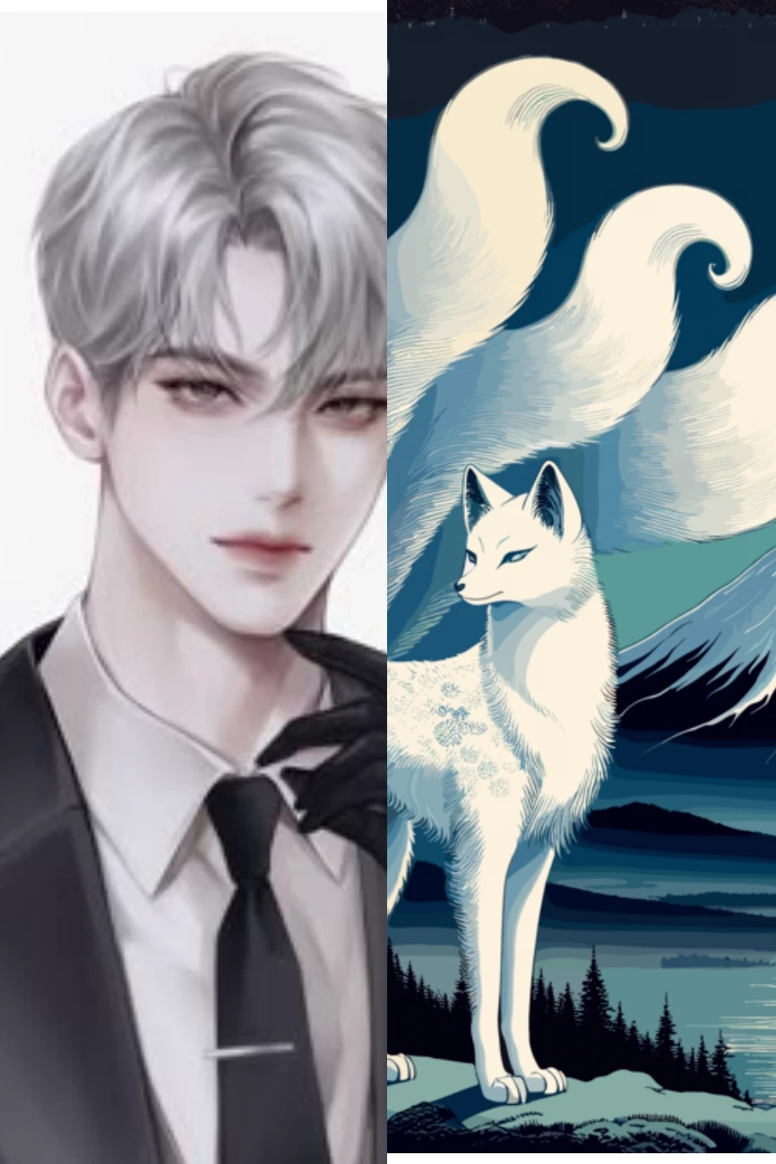 kai the nine tailed fox thumbnail