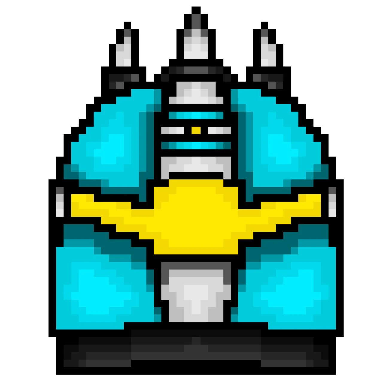 KondorX (Pacific Titans) thumbnail