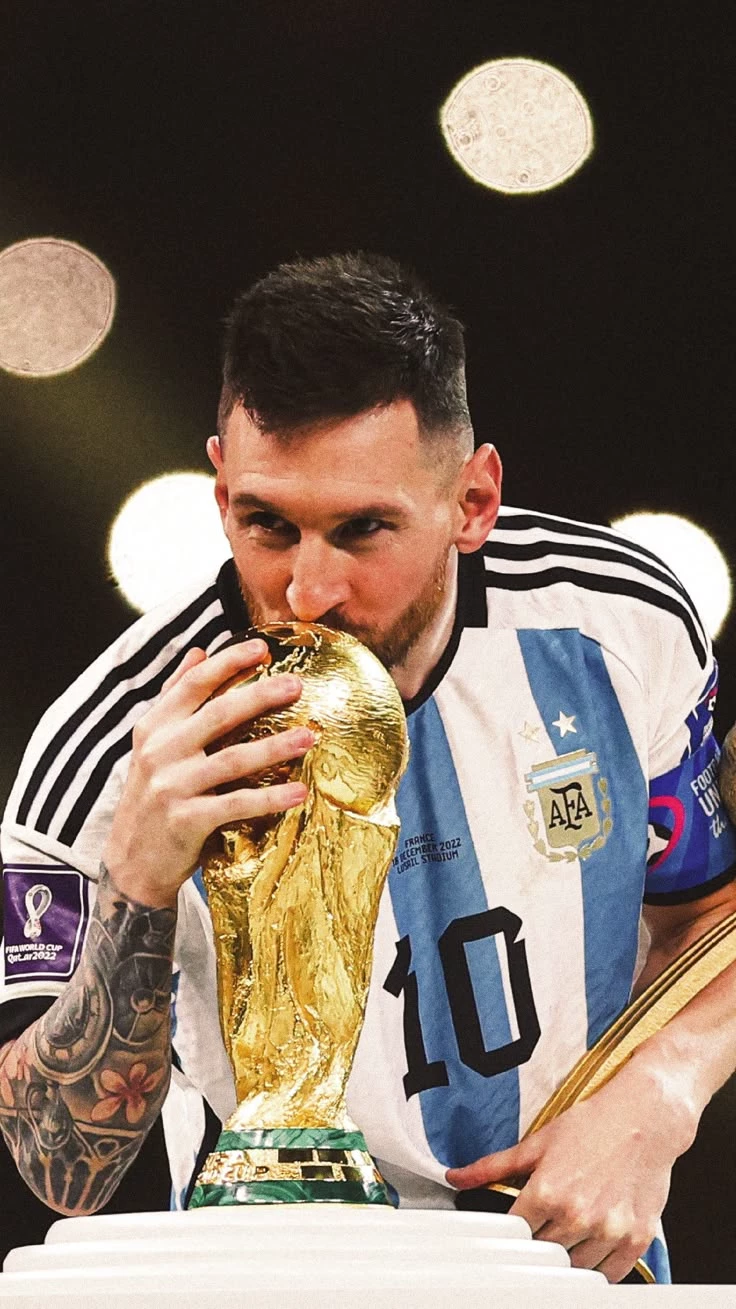 Lionel Messi thumbnail