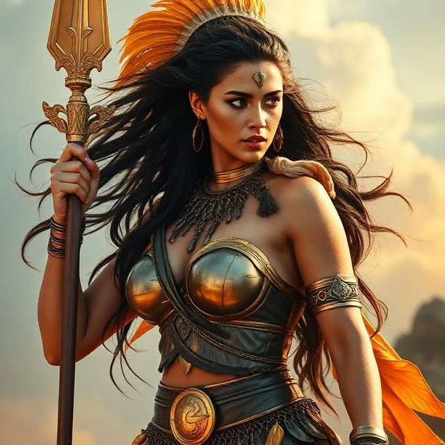 Zaphirah of the Bloodfang Clan thumbnail