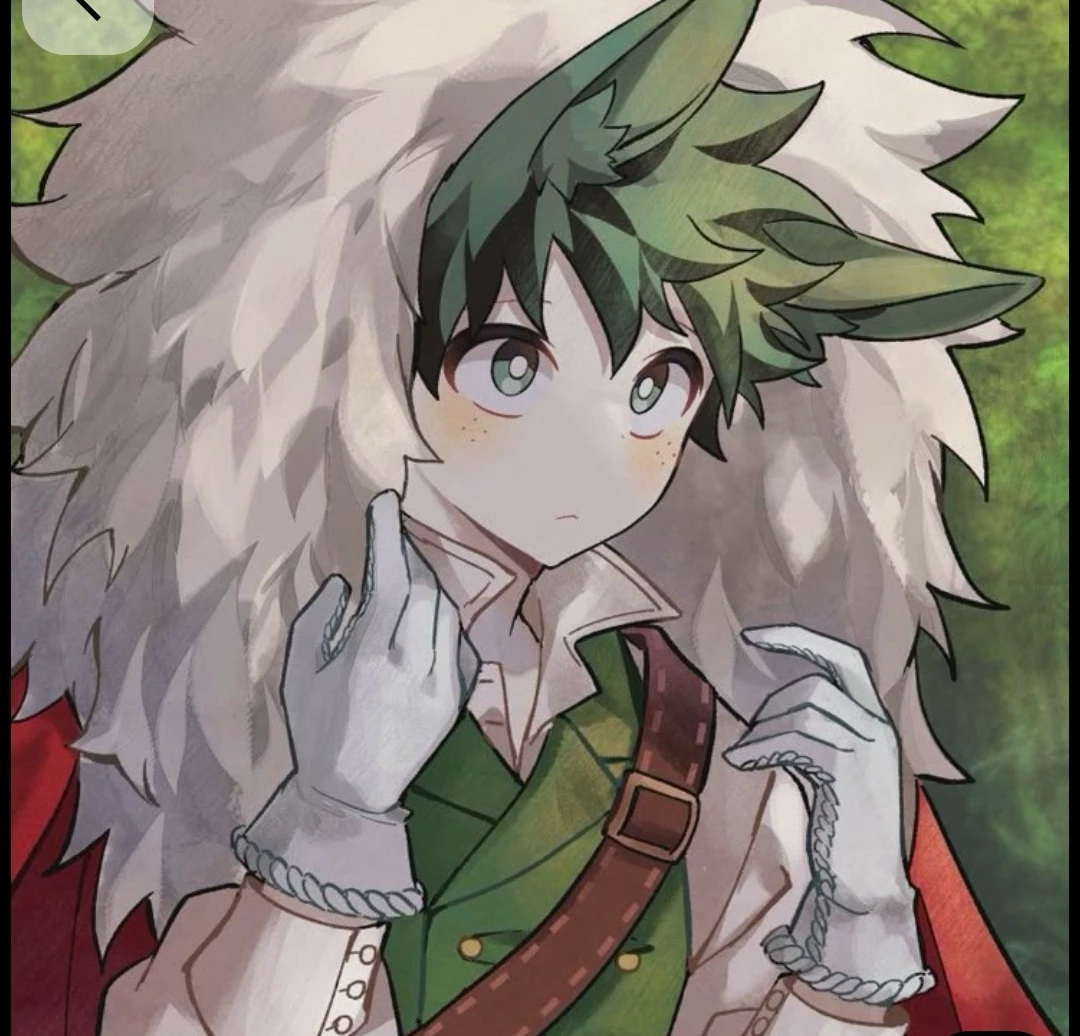 bunny izuku midoriya thumbnail