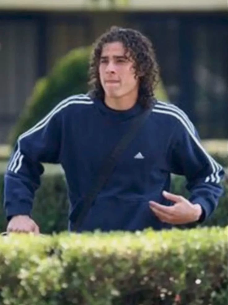Francisco Guillermo Ochoa Magaña thumbnail