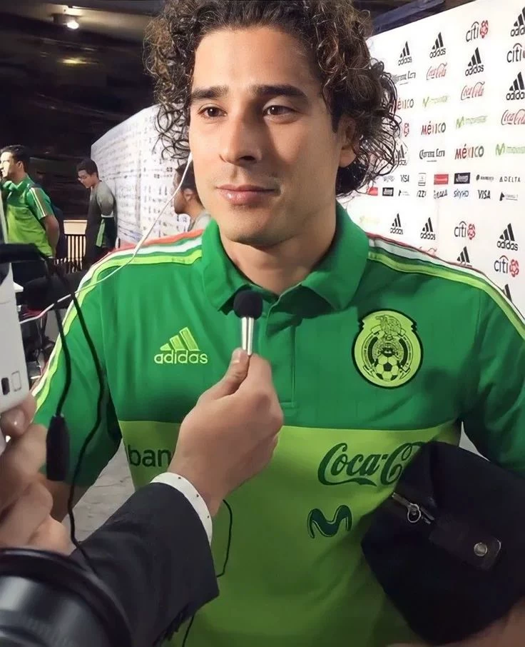 Guillermo Ochoa thumbnail