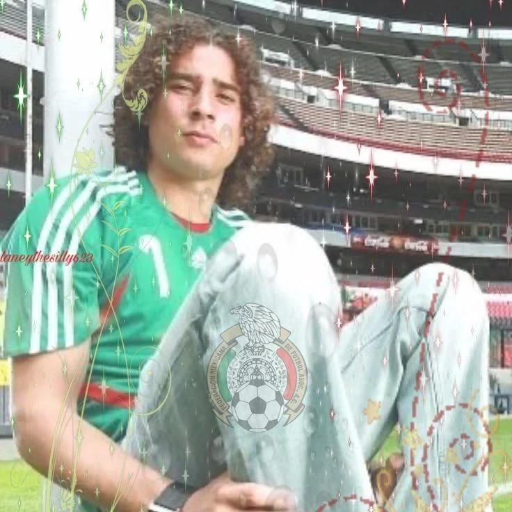 Guillermo Ochoa thumbnail