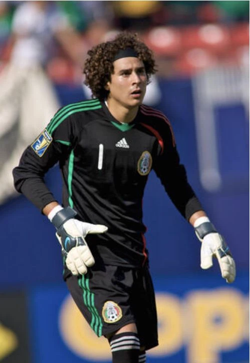 Francisco Guillermo Ochoa Magaña thumbnail