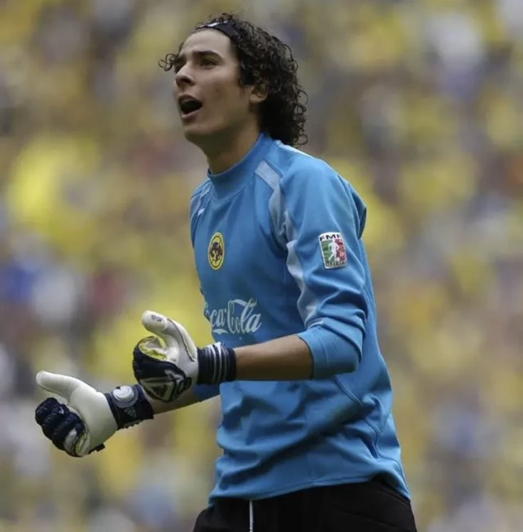 Francisco Guillermo Ochoa Magaña thumbnail