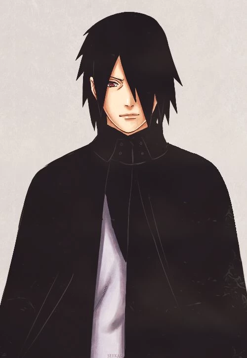Sasuke Uchiha  thumbnail