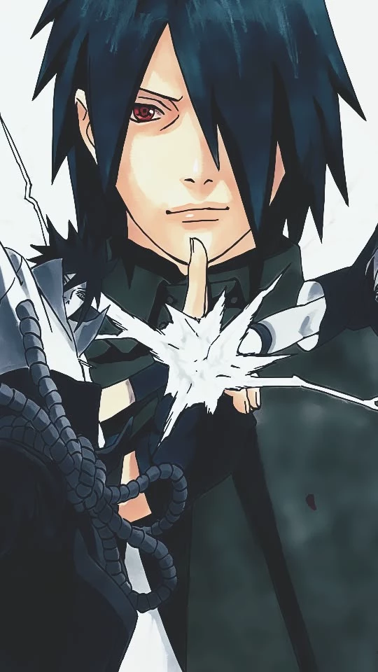 Sasuke uchiha thumbnail