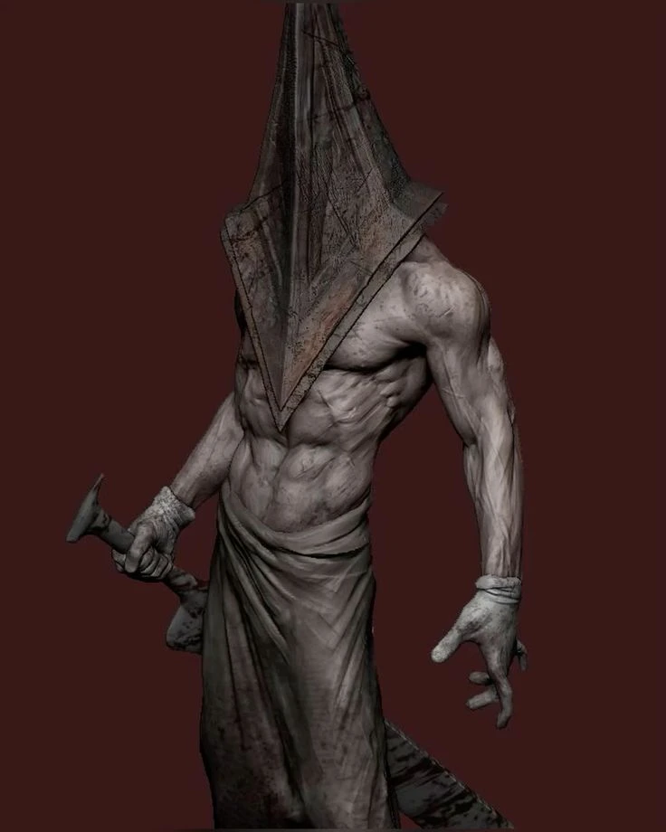 John (pyramid head) thumbnail