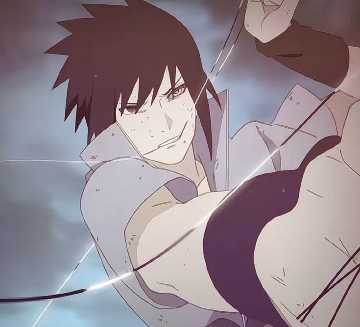 Sasuke Uchiha thumbnail