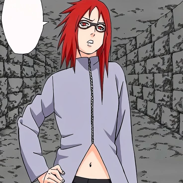 Karin Uzumaki thumbnail