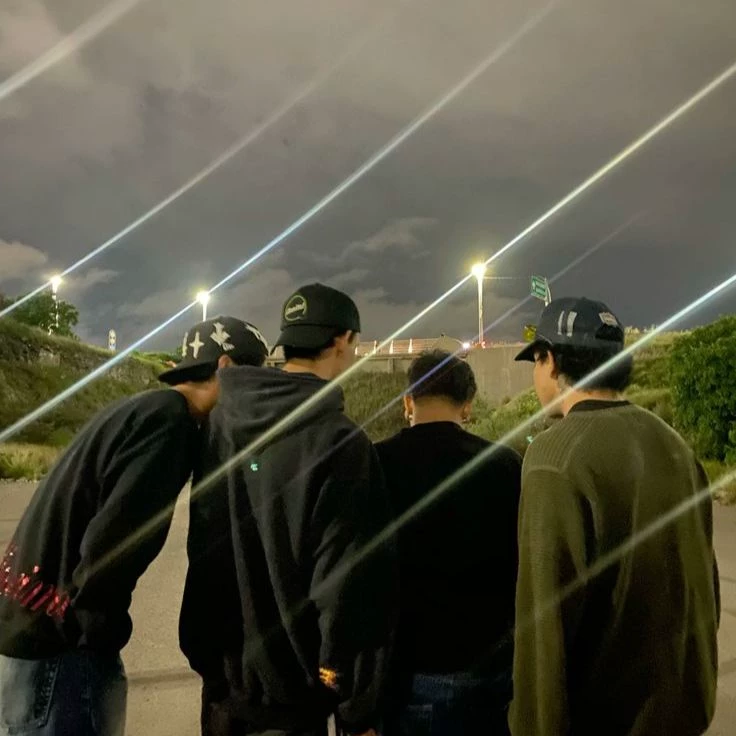 Mike, Andrew, Ace, & Kurt thumbnail