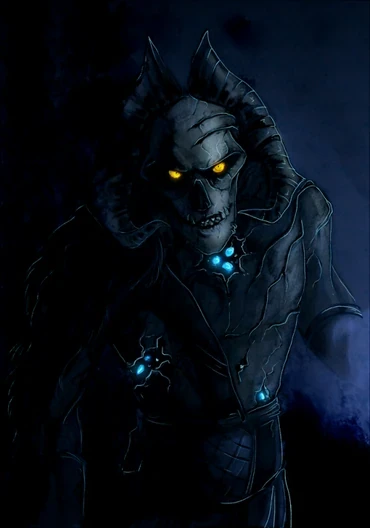 Angor Rot - The Soulbound Assassin  (TH: ToA AU) thumbnail