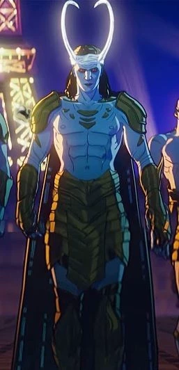 Jötun Loki - The Frost Giant Prince thumbnail