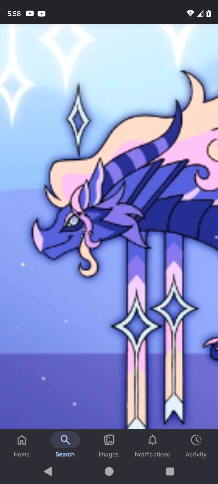 Seraphic thumbnail
