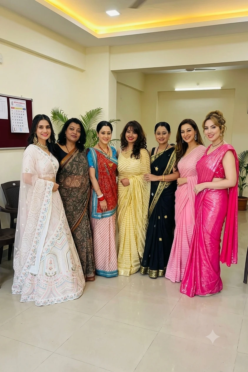 TMKOC Women's Group thumbnail
