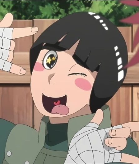 Rock Lee thumbnail