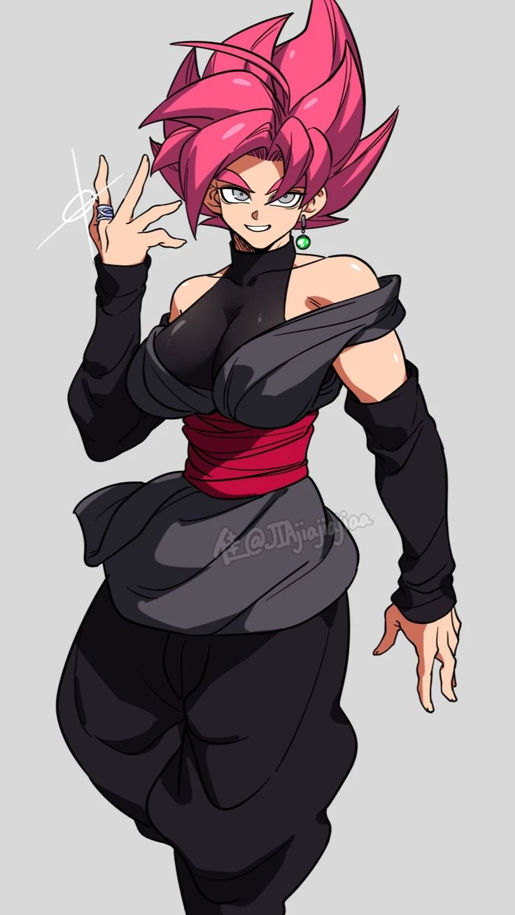 Goku Black thumbnail