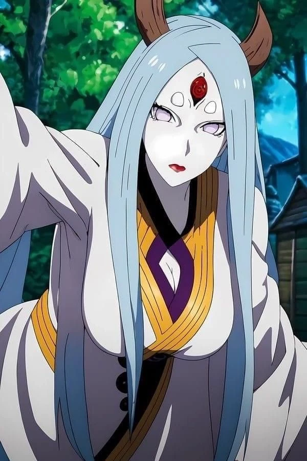Kaguya Otsutsuki thumbnail