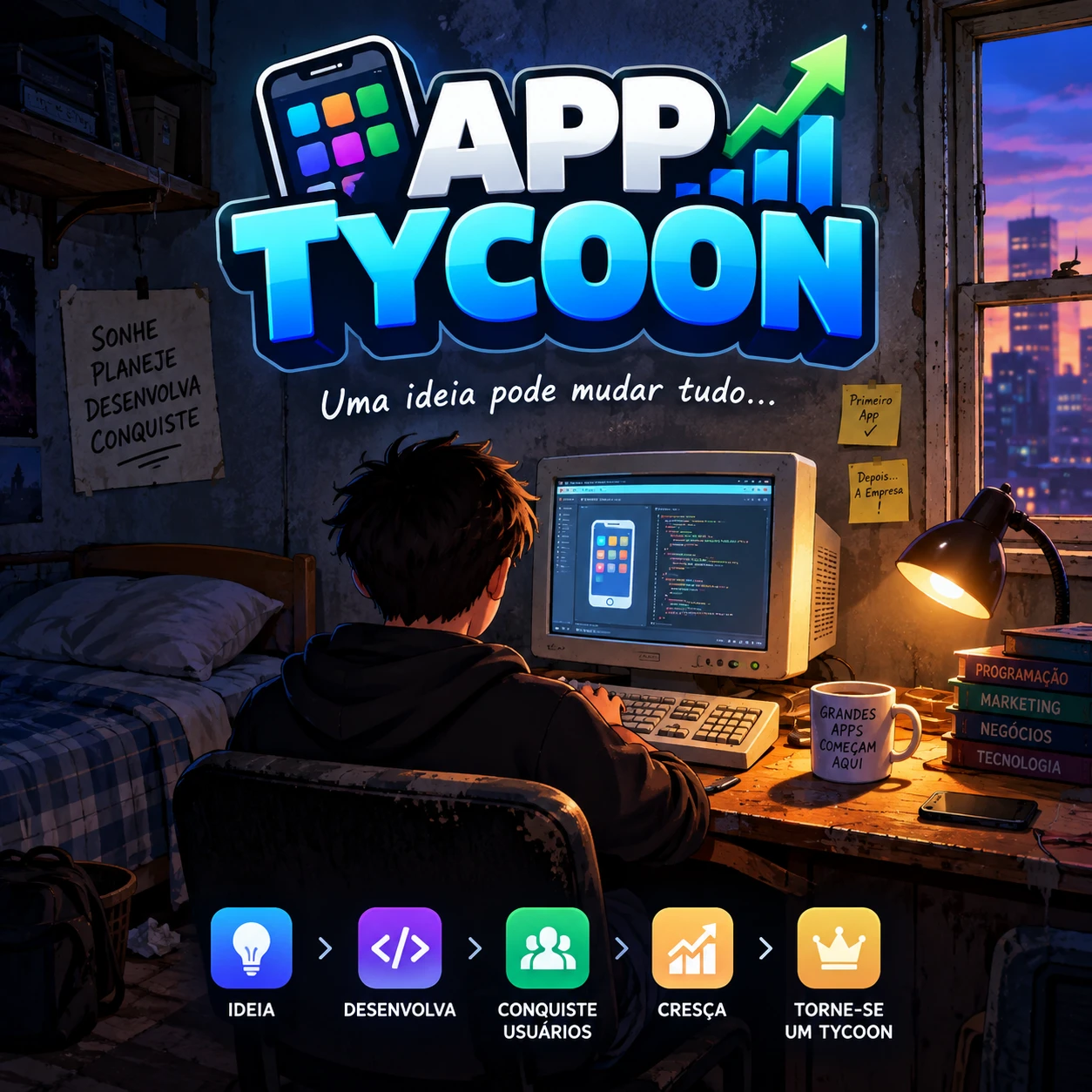 APP Tycoon thumbnail