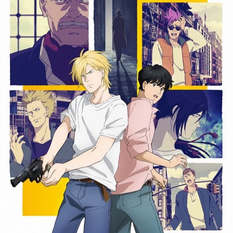 Banana Fish thumbnail