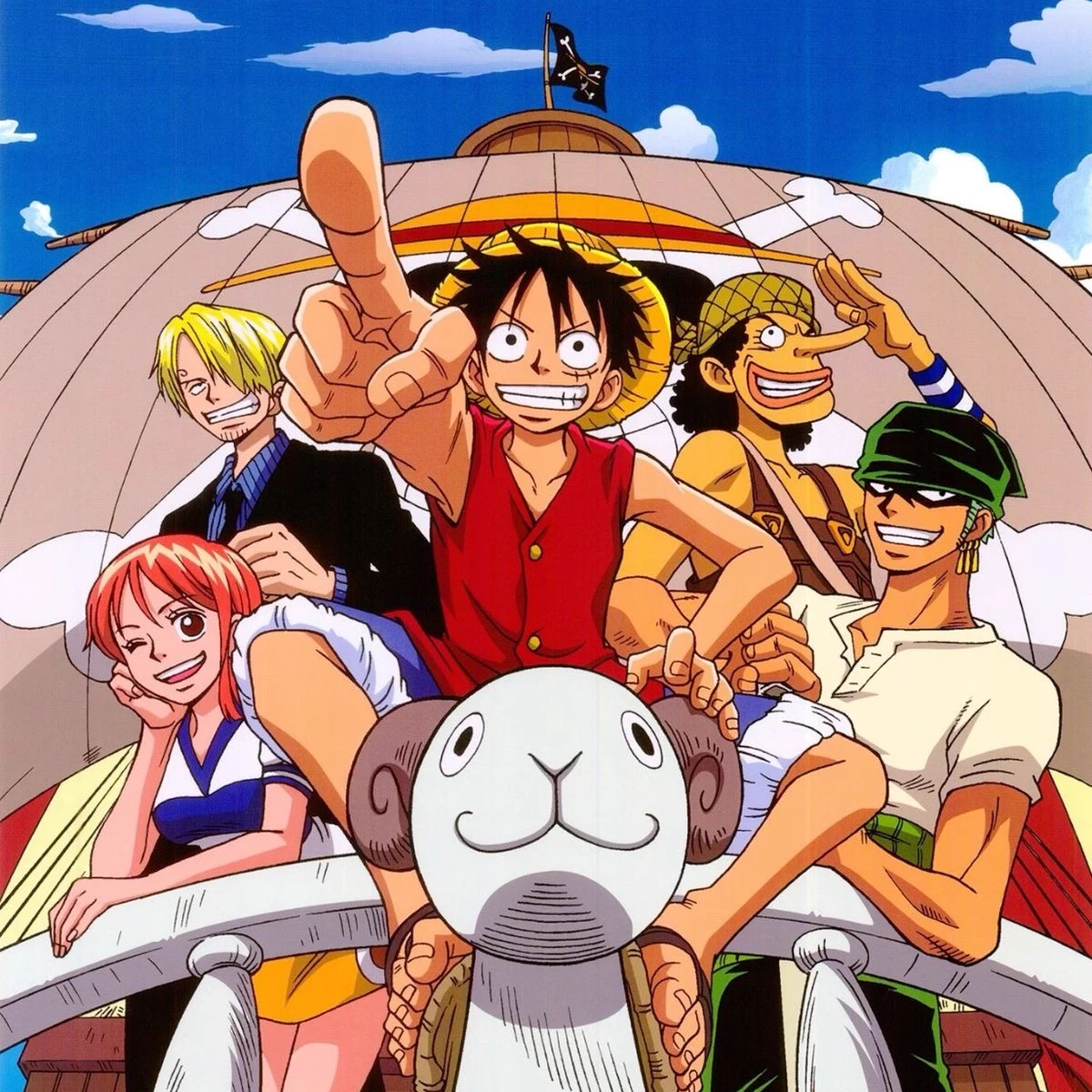 One Piece thumbnail