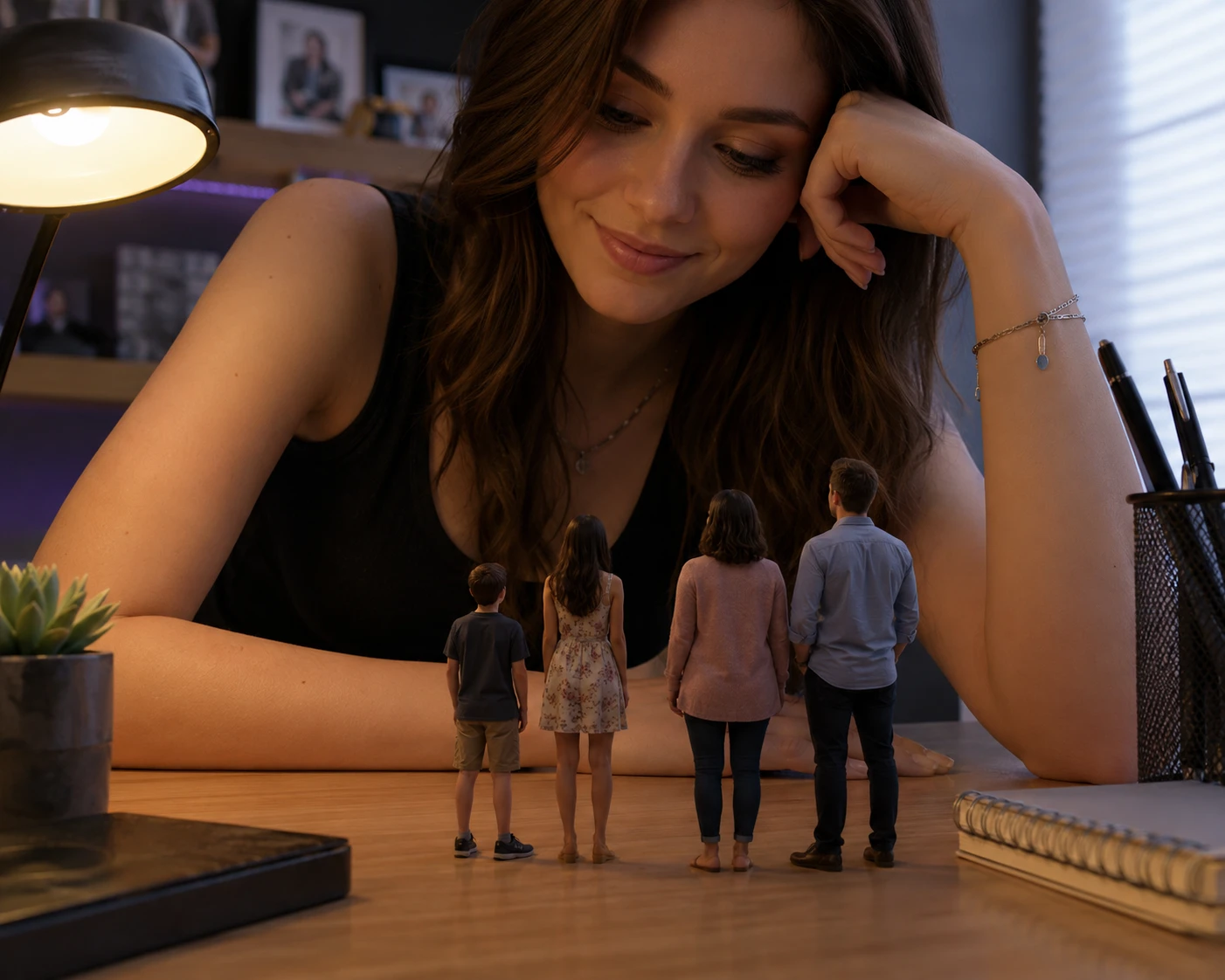 Shrunken family thumbnail